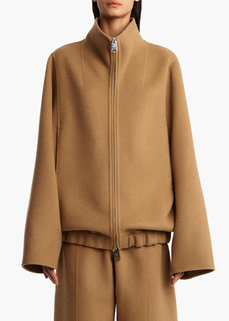 Garret Double Faced Wool Jacket