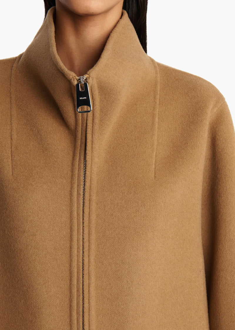 Garret Double Faced Wool Jacket