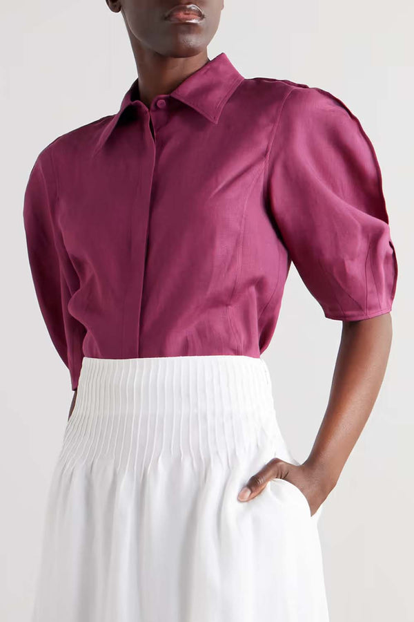 Sansi Linen Shirt