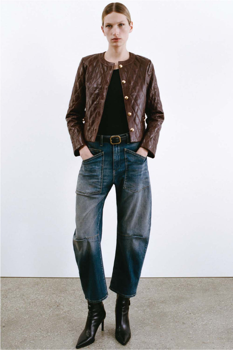 Shon Boyfriend Jeans