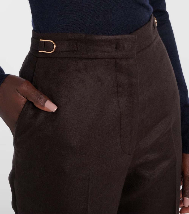 Silk Vesta Trousers