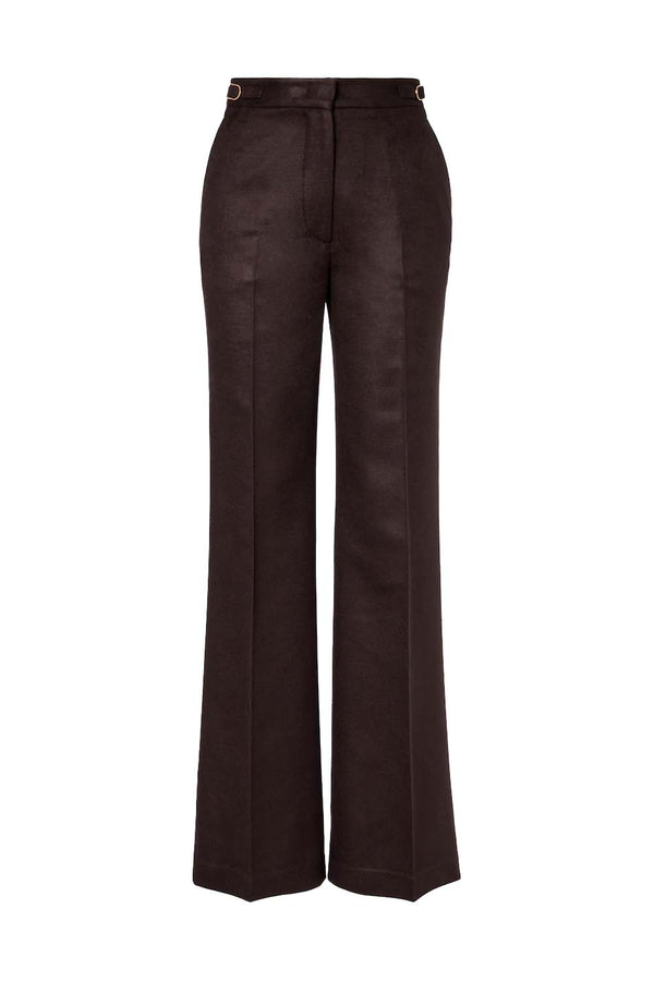 Silk Vesta Trousers