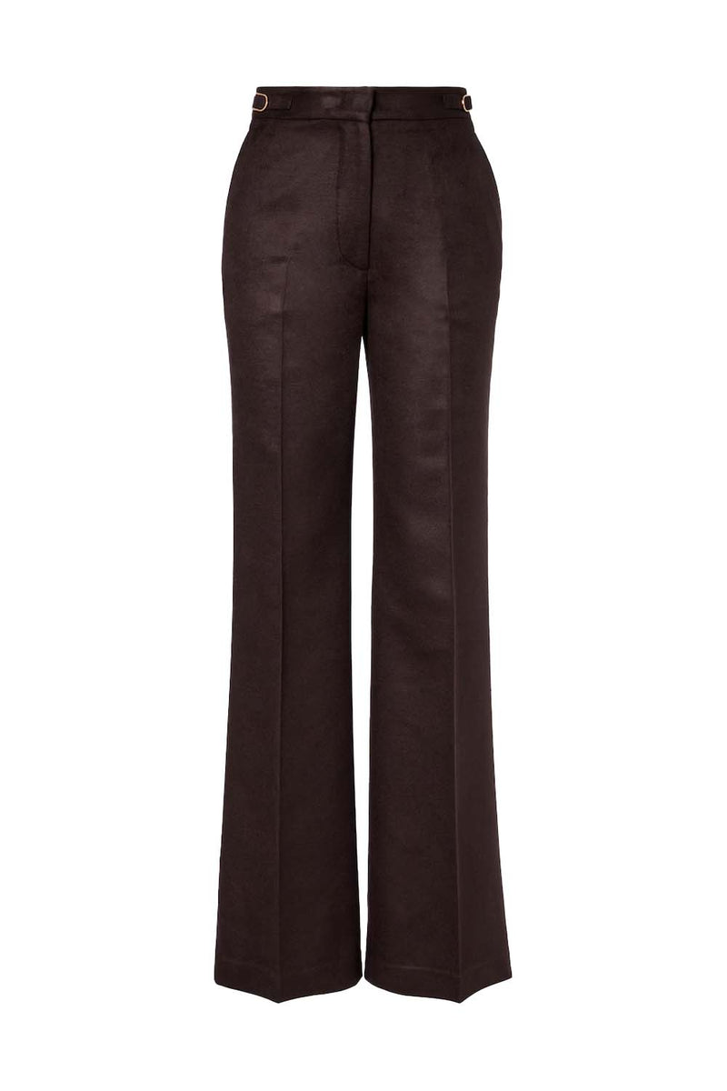 Silk Vesta Trousers
