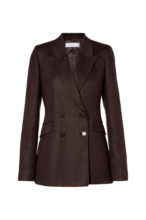 Silk Stephanie Blazer