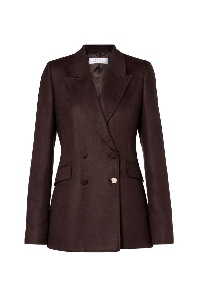 Silk Stephanie Blazer