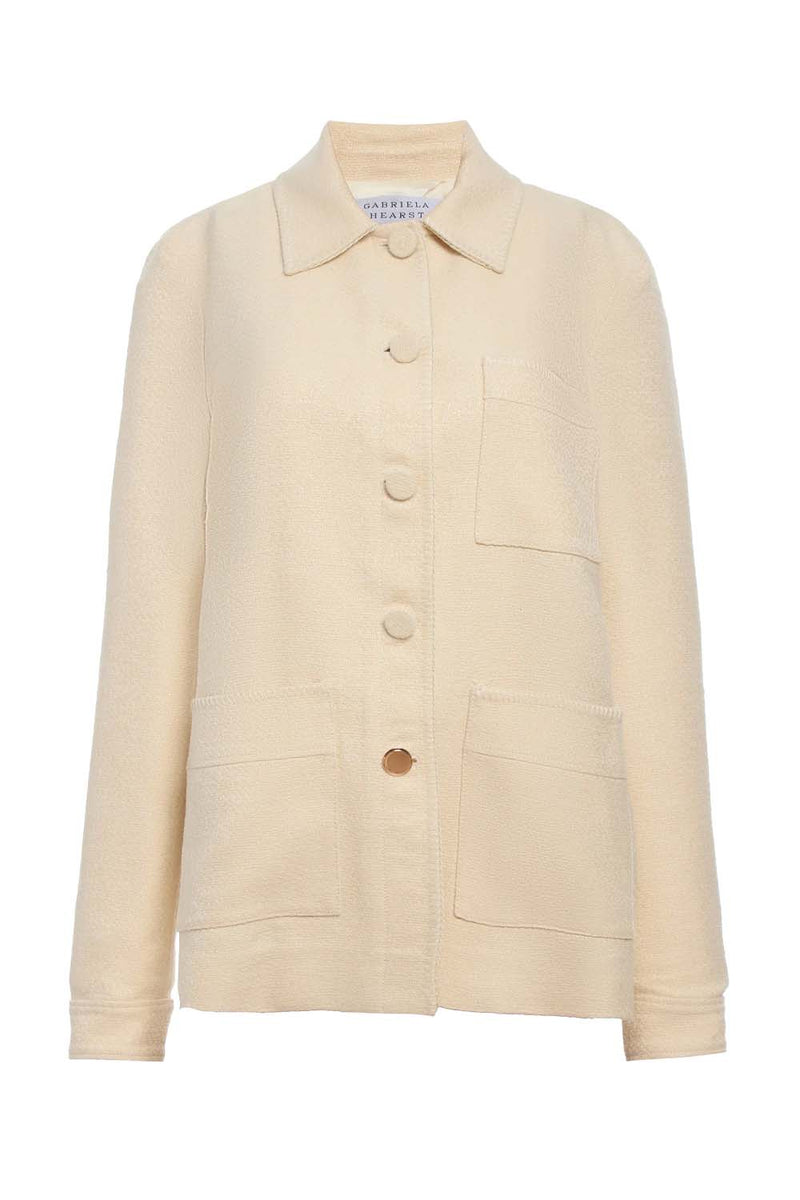 Ullu Chore Silk Tweek Jacket