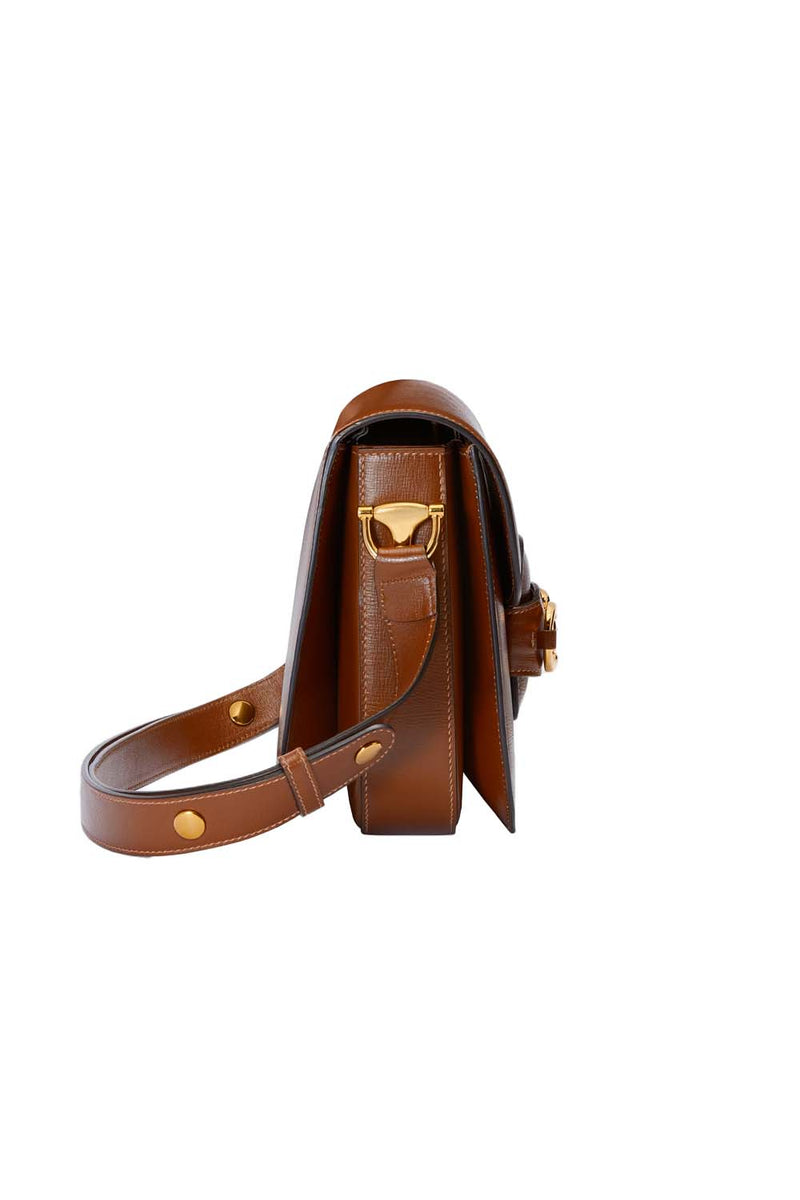 1955 Horsebit Shoulder Bag