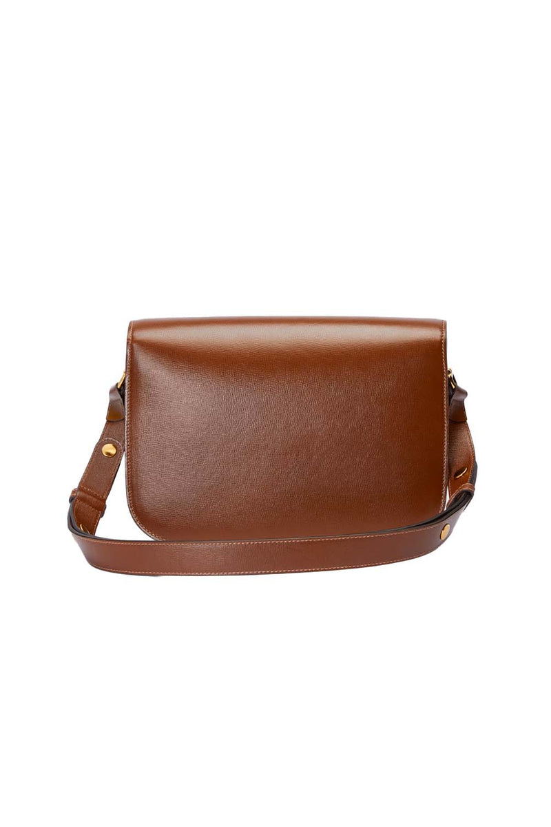 1955 Horsebit Shoulder Bag