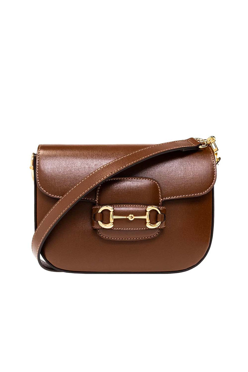 1955 Horsebit Shoulder Bag