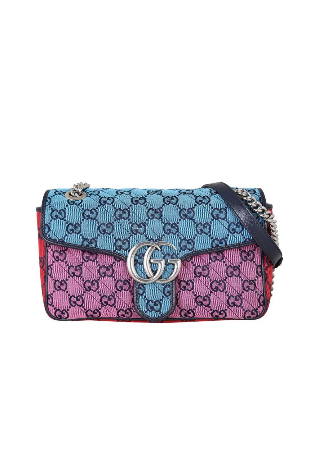 PO GUCCI GG MARMONT CANVAS BAG – Belinda International