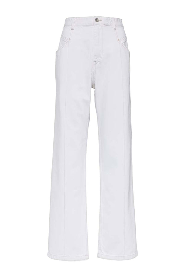 Nadege High-Rise Boyfriend Jeans