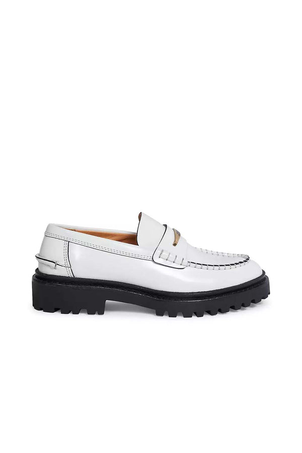 Frezza Leather Loafers