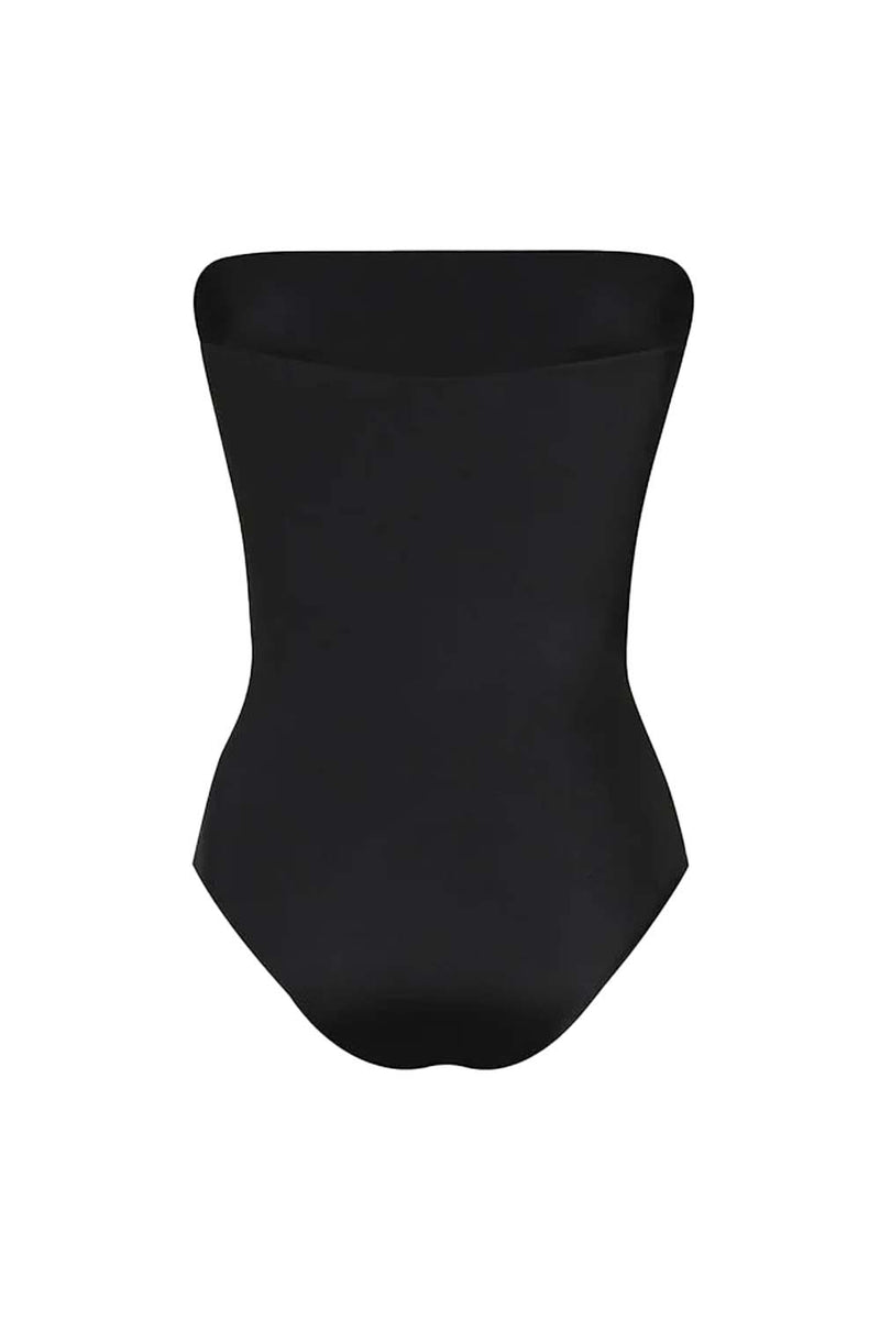 Alta Mar Strapless One-Piece Swimsuit
