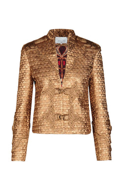 Boldness Jacquard Jacket