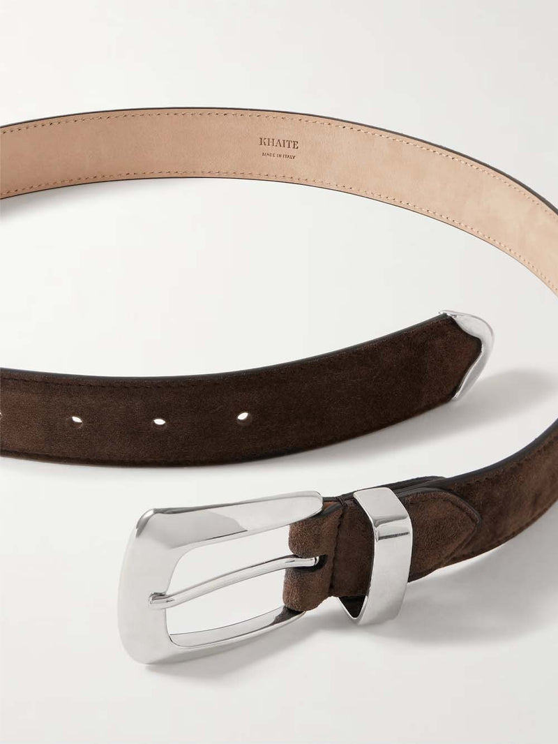 Benny Suede Belt