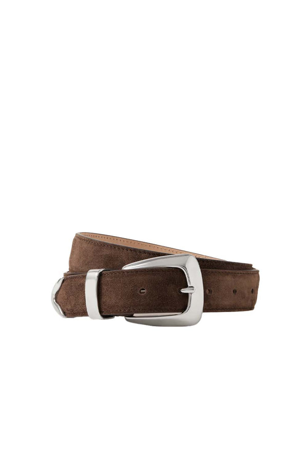 Benny Suede Belt
