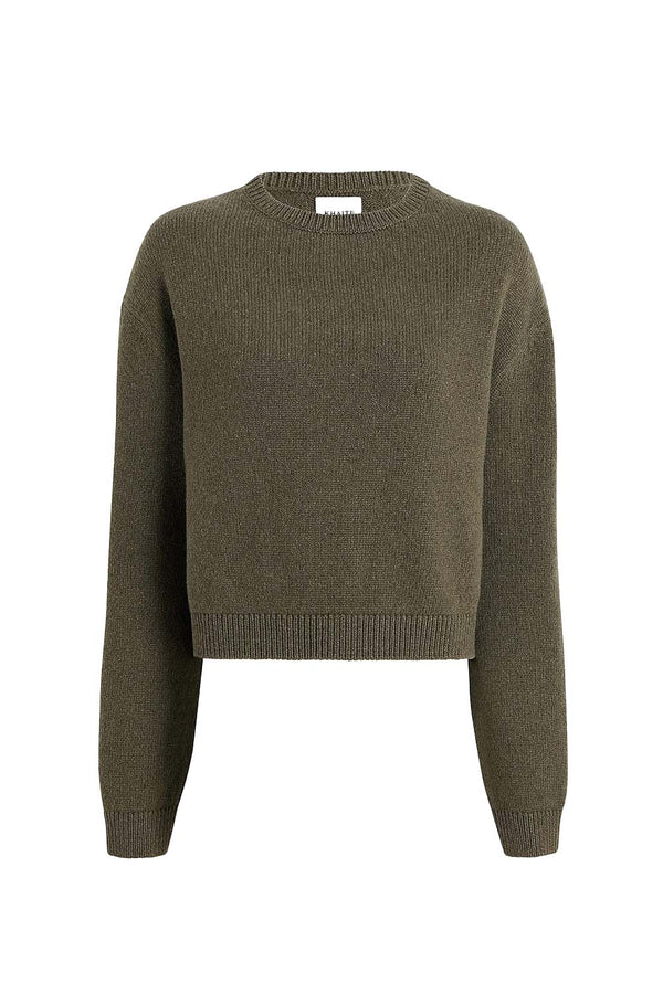 Milo Cashmere Sweater