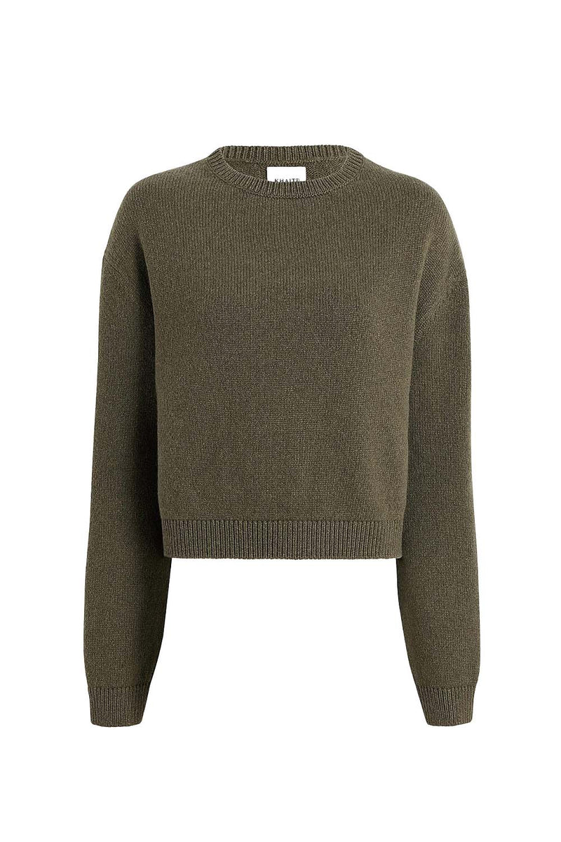 Milo Cashmere Sweater