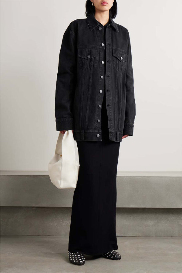 Ross Oversized Denim Jacket