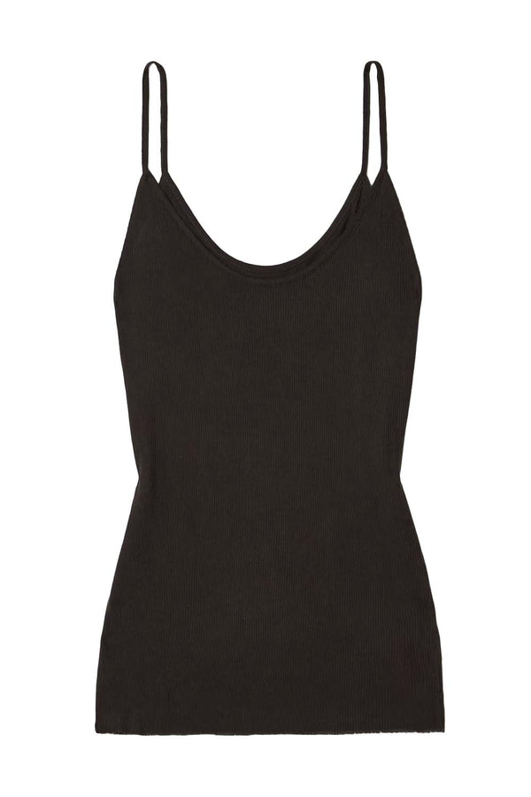 Selee Ribbed-Knit Tank
