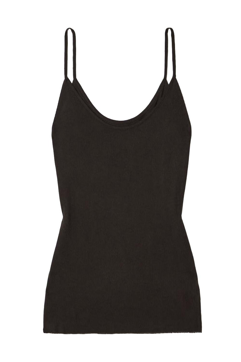 Selee Ribbed-Knit Tank