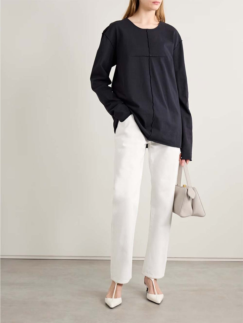 Callum Mid-rise Straight-leg Jeans