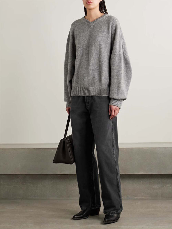 Winslow Mid-rise Straight-leg Jeans