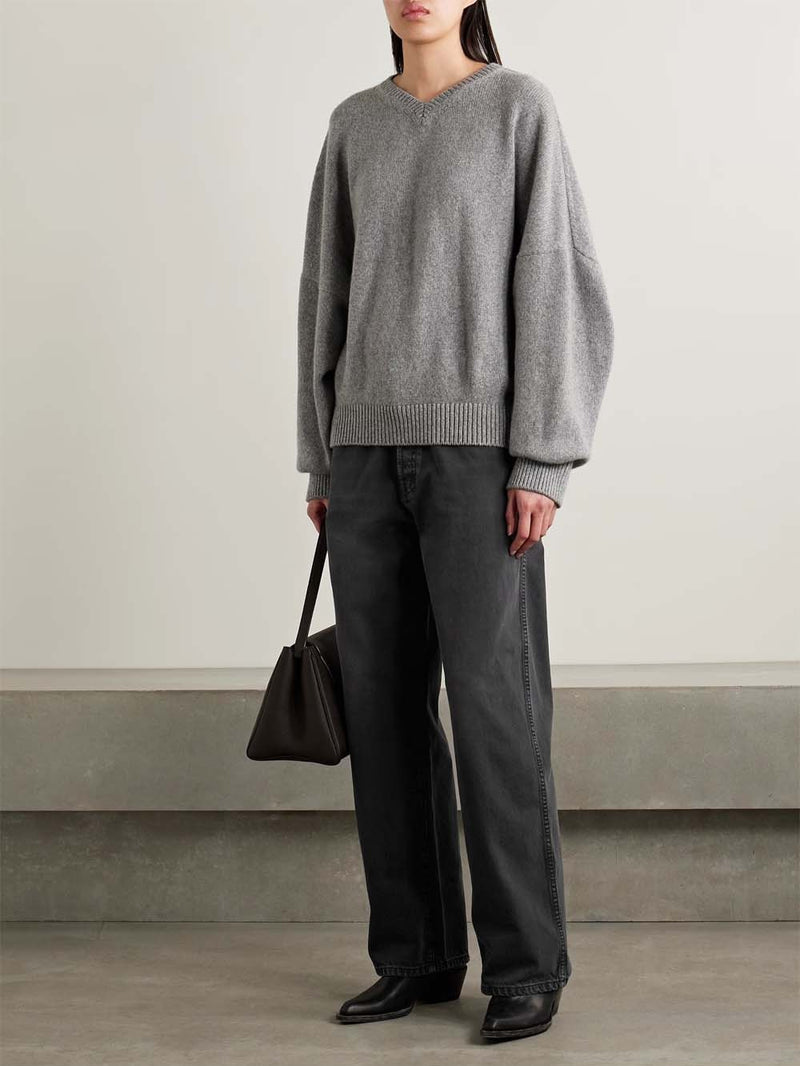 Winslow Mid-rise Straight-leg Jeans