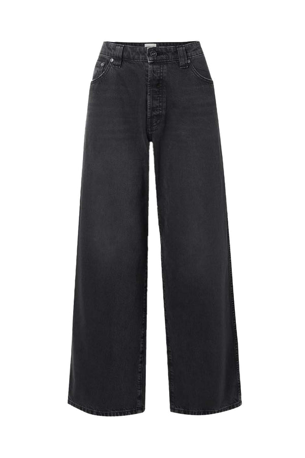 Winslow Mid-rise Straight-leg Jeans