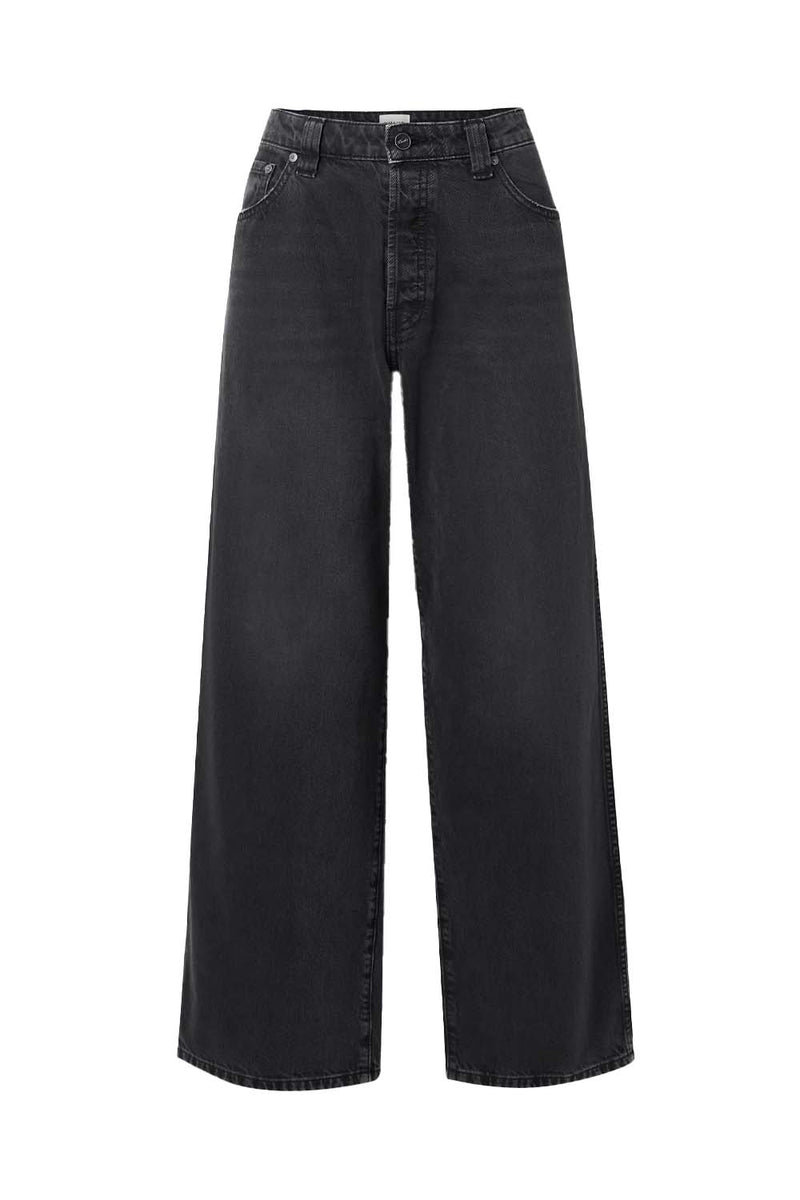 Winslow Mid-rise Straight-leg Jeans
