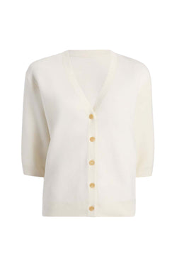 Short Sleeve Tedi Cardigan