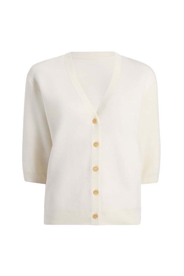 Short Sleeve Tedi Cardigan