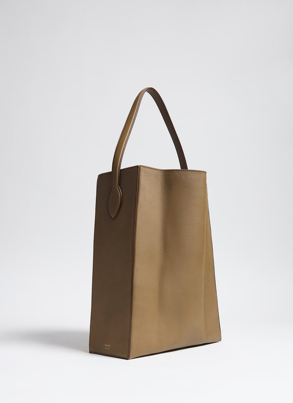 Frida Leather Tote