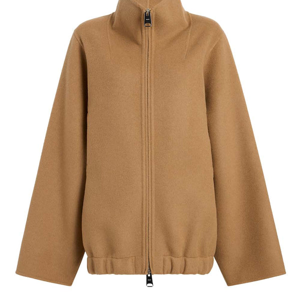 Garret Double Faced Wool Jacket – Belinda International