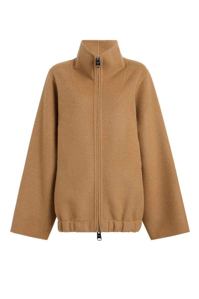 Garret Double Faced Wool Jacket