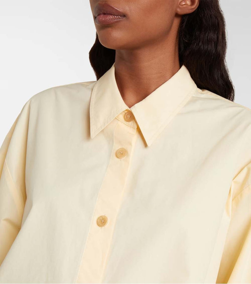 Goya Cototn Poplin Shirt