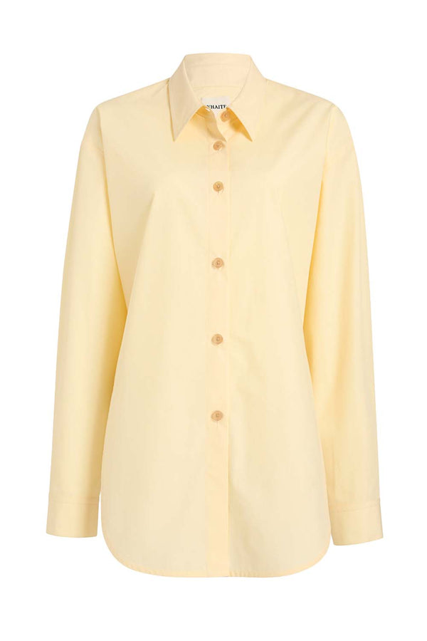 Goya Cototn Poplin Shirt