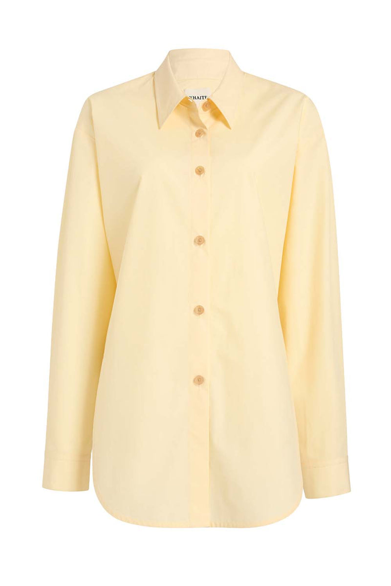 Goya Cototn Poplin Shirt