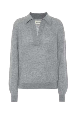 Jo Cashmere-Blend Sweater