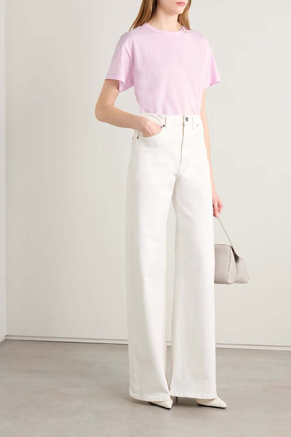 Maeve Cotton-Blend Jersey T-Shirt