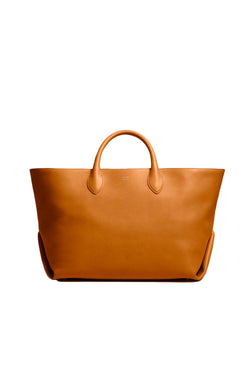 Amelia Medium Leather Tote