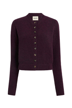 Everheart Cashmere Crewneck Cardigan