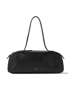 Simona Leather Shoulder Bag