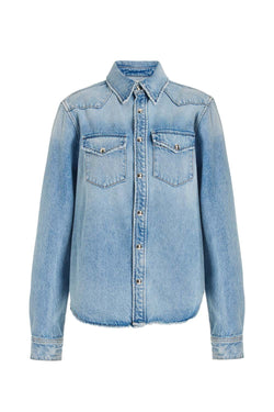 Wesley Denim Shirt