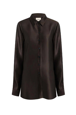 Auryn Silk-blend Blouse