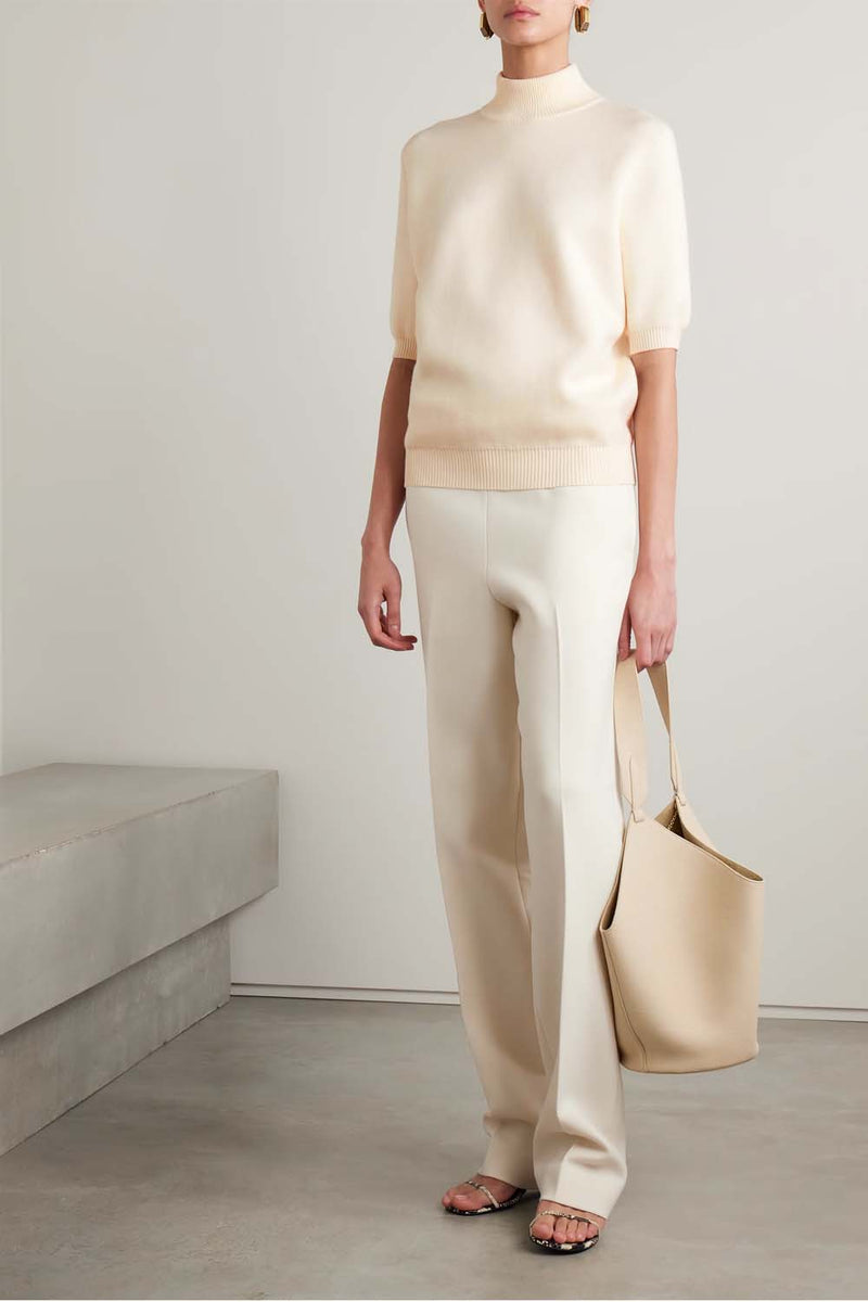 Marco Wool-Blend Turtleneck Sweater