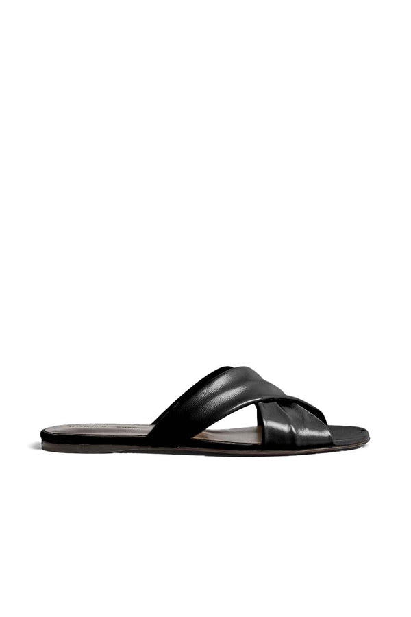 Lira Leather Sandals