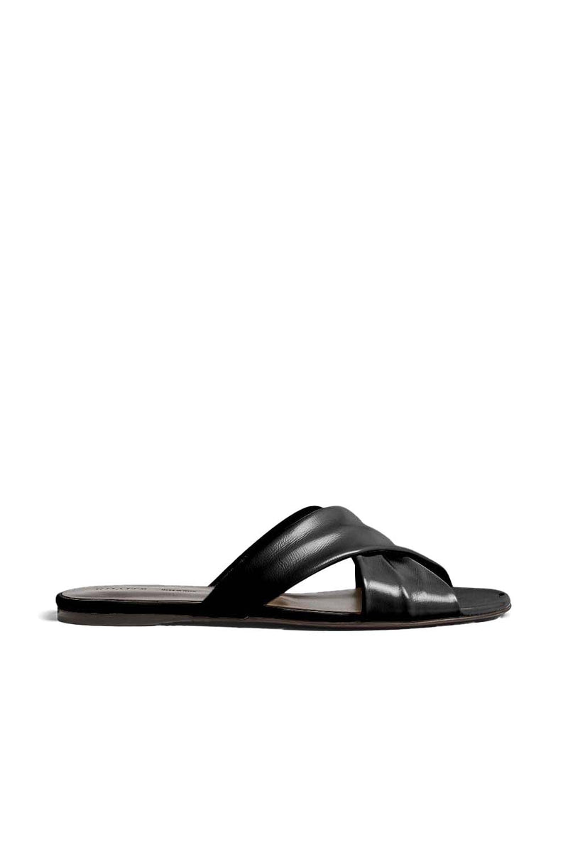 Lira Leather Sandals