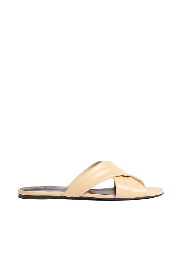 Lira Leather Sandals