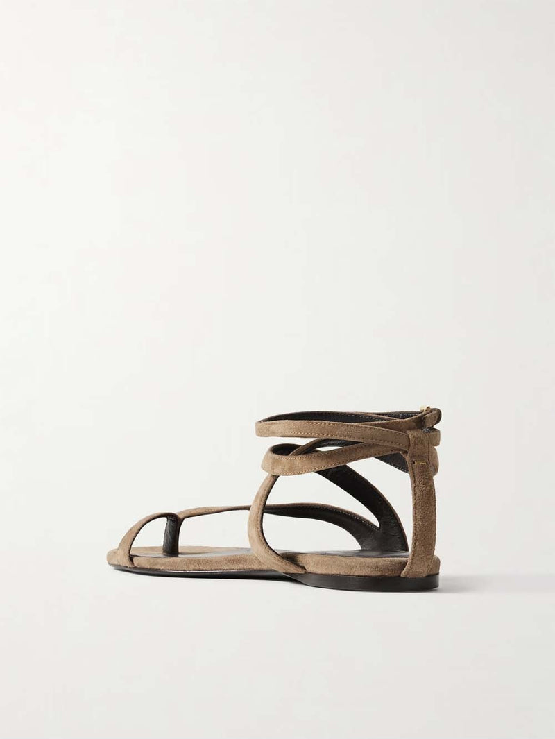 Aimee Ankle Strap Sandal